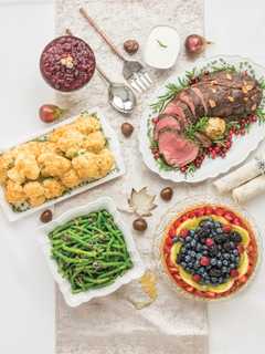 Cresskill Food Expert Serves Up Holiday Entertaining Tips