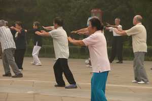Hasbrouck Heights Library Offers Tai Chi