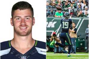 Seahawks Wide Receiver From Hillsdale To Play At MetLife Sunday