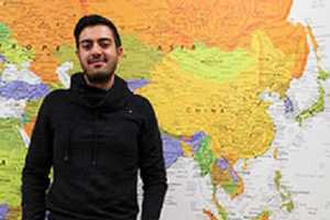 Bergen Community College Business Student Wins International Scholarship