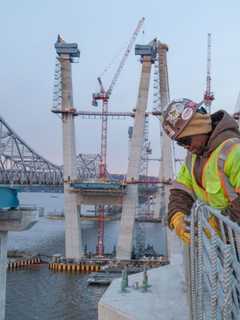 Tappan Zee Bridge Construction Will Be Suspended Over New Year's Weekend