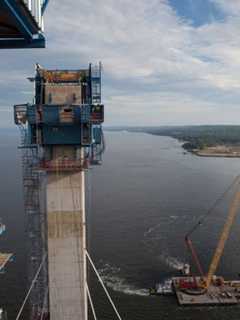 Commuters Should Expect Lane Closures On Tappan Zee Bridge