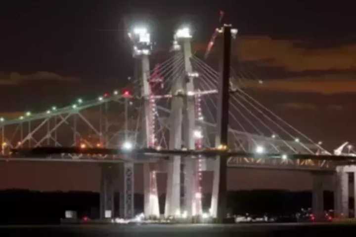 Residual Traffic On TZB After Lanes Reopen Following Crash
