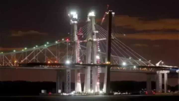 The new Tappan Zee Bridge