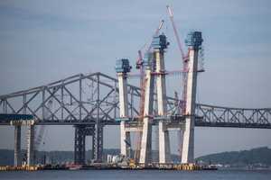 New Tappan Zee Bridge Project Reaches Major Milestone
