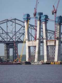 Installation Of New Tappan Zee Bridge Cables Begins Next Month