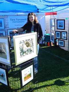 Accessible Art Show Opening At Four Sites Around Danbury