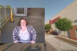 Seen Her? Woman Wanted For Stealing Merchandise From Medford Target