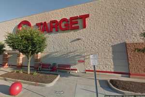 Man Accused Of Robbing Target In Suffolk County