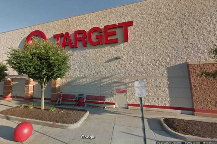 Man Accused Of Robbing Target In Suffolk County