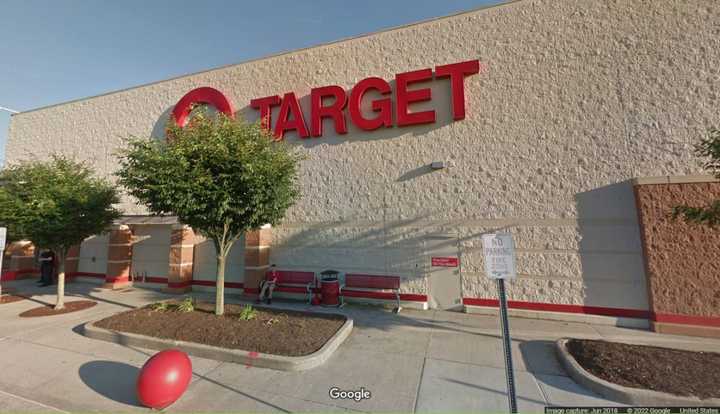 Target, located at 2975 Horseblock Road in Medford