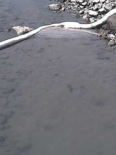 'Very Small' Fuel Spill Poses No Threat To Hudson River, State DEC Says