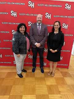 2 New Assistant Principals Named At Sleepy Hollow High School