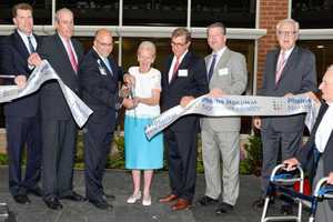 Phelps Memorial Hospital Holds Ribbon Cutting For New Lobby