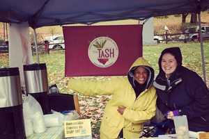 TaSH Vendors Pop Up At Tarrytown Holiday Tree Lighting Fest