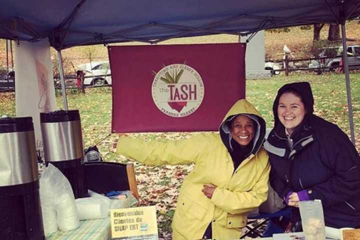 TaSH Vendors Pop Up At Tarrytown Holiday Tree Lighting Fest