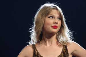 Taylor Swift's Private Jet Touched Down In Philadelphia, College Jet Tracker's Site Says