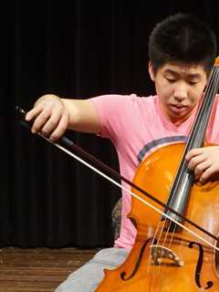 New Rochelle High Freshman Performs at Carnegie Hall