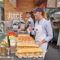 Brand-New Jersey Mike's Sub Shop Opens In Monroe