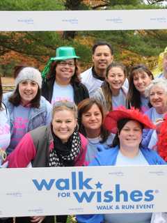 Hundreds Rally In Tarrytown To Help Grant Wishes For Kids With Illnesses