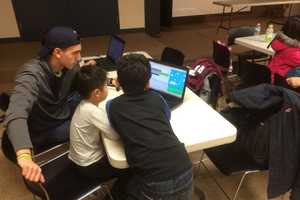 17-Year-Old Leonia Friends Start Coding School