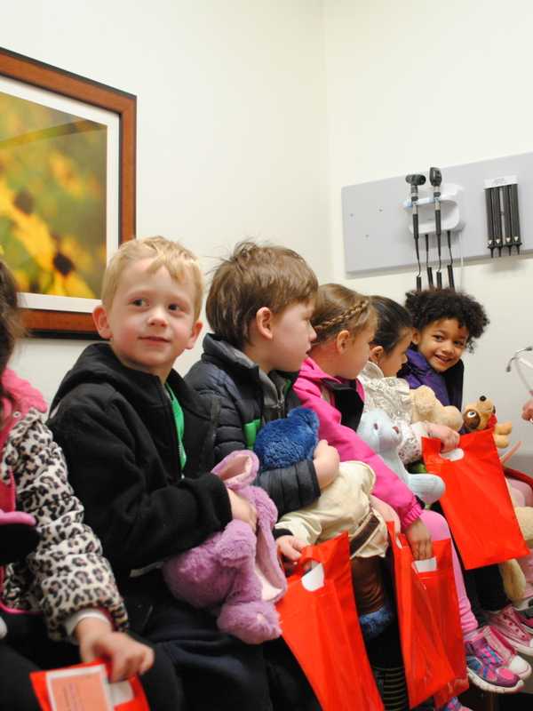 AFC Urgent Care Hosts Teddy Bear Festival