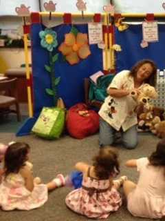 Teddy Bear Tea Party Comes To Peekskill's Field Library