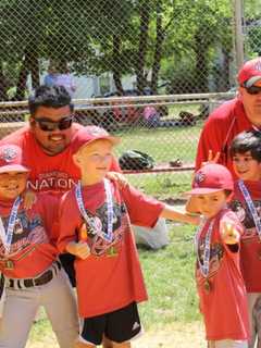Registration Open For Glen Rock Baseball And Softball 