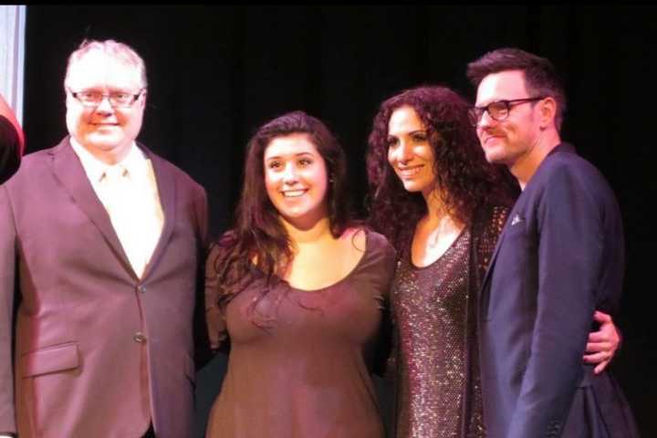 High School Junior Brianna Marangiello Crowned Westchester Teen Idol