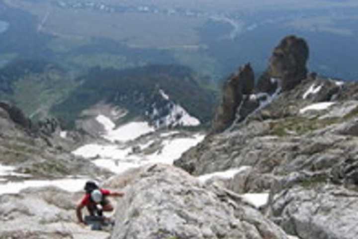 Former Port Chester Resident Dies In Mountain Climbing Accident