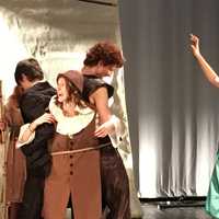 Mamaroneck High Students Celebrate 43rd Annual Shakespeare Festival