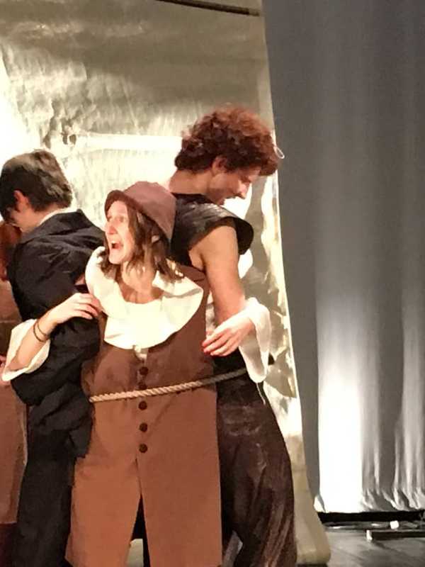 Mamaroneck High Students Celebrate 43rd Annual Shakespeare Festival