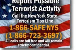 Westchester Authorities Beef Up Anti-Terrorism Security For Thanksgiving