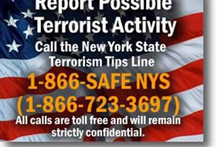 Westchester Authorities Beef Up Anti-Terrorism Security For Thanksgiving