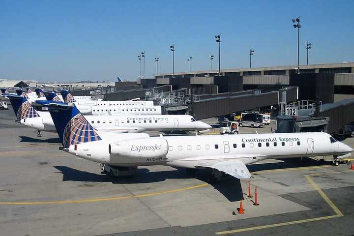 Underground Fire Forces Evacuation Of Newark Airport Terminal Wing