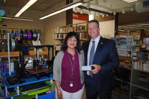 Croton Library Get Grant For New 3D Printer