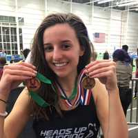 Fairfield Girl Wins Gold At National Track & Field Meet