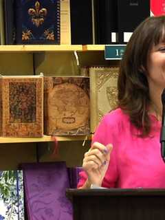 Westport Celebrates Opening Of Fairfield County Writers' Studio