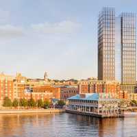 Officials Approve $458M Mixed-Use Residential Towers In Yonkers With Affordable Units