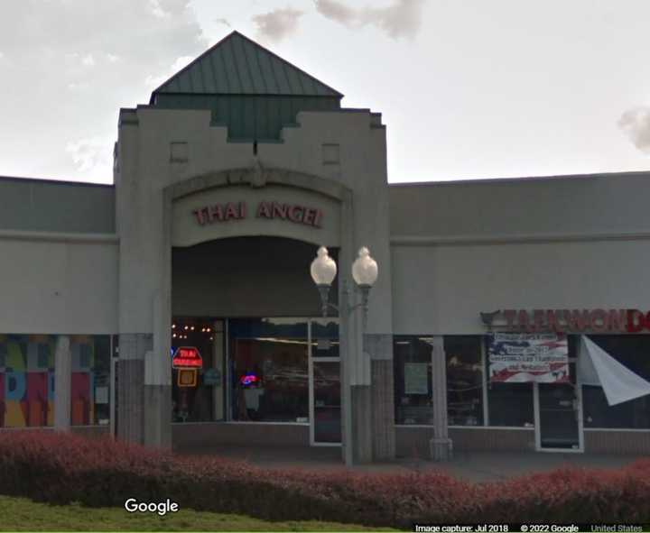 Thai Angel, located at 1812 Veterans Memorial Highway in Islandia