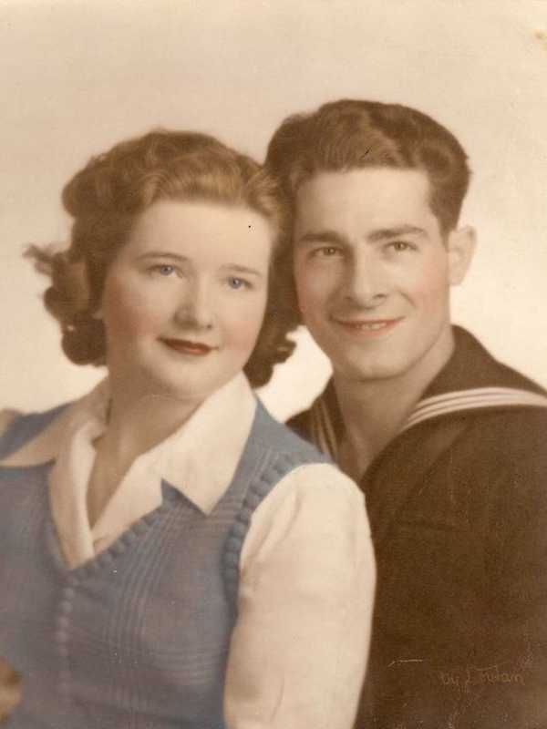 Parents' World War II Love Letters Inspire Former Nyack Man's Film