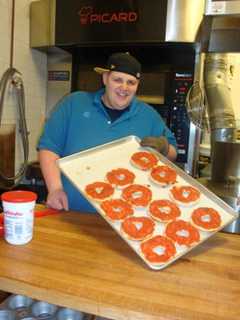 The Bagel Shop In Brewster Vies For Win In 'DVlicious Best Bagel In Putnam'