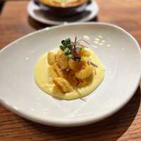 <p>The Americano Gnocchi&nbsp;</p>