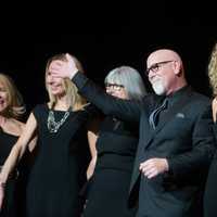 <p>The Berkowitz Marrone Team from Scarsdale took home several awards at this year&#x27;s Ellies ceremony at Radio City.</p>