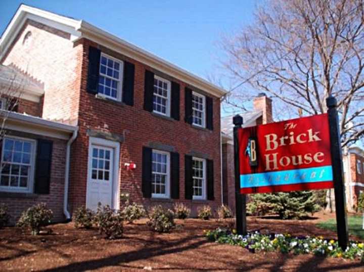 The New Canaan Society is meeting at the Brick House next Friday.