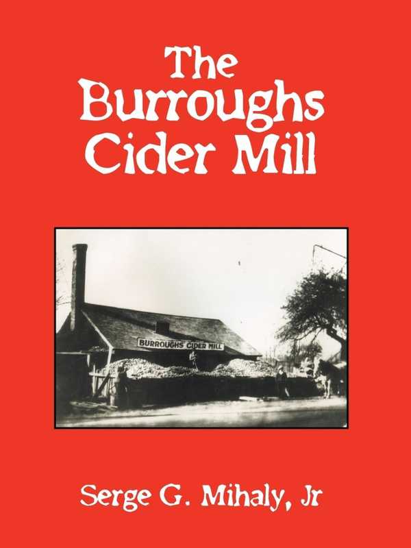 Come For Cider, History At Trumbull Library's Author Discussion 