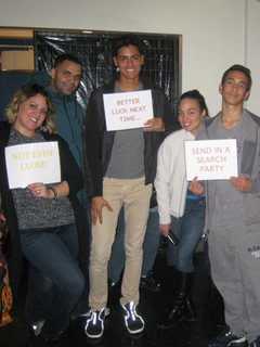 Generosity Abounds For Scarsdale Teens
