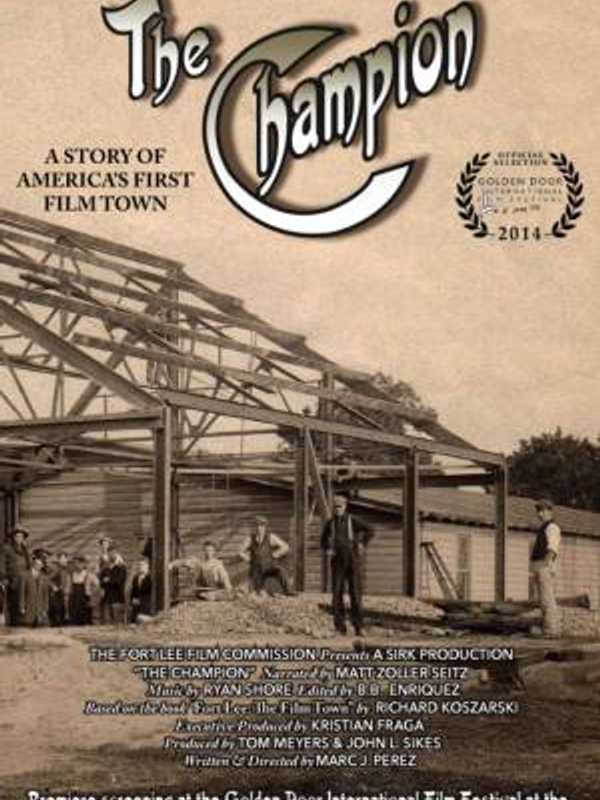 Fort Lee Documentary "The Champion" To Screen At Hollywood Film Festival