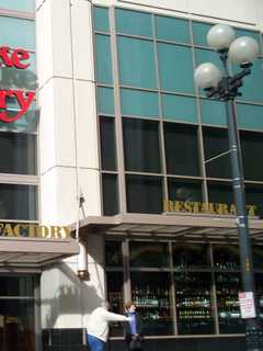 Rumors Swirl Cheesecake Factory Will Replace P.F. Chang's In Stamford