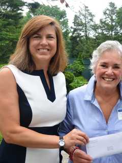 Community Fund Of Darien Awards $19K Grant To Person-To-Person